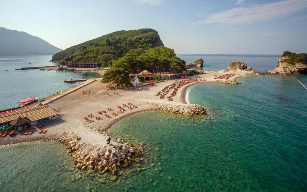 Paradise Будва Екстериор снимка